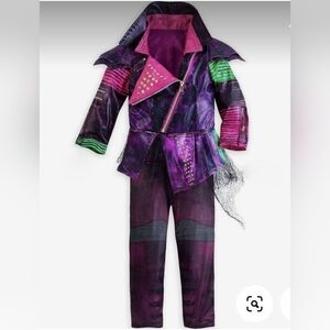 Disney Store Mal Costume for girls.